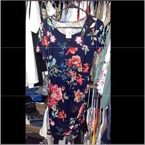 Brand new floral dress